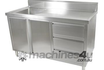 Sc 6 1500L H Cabinet With Left Sink
