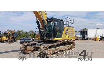 Caterpillar CAT 336-07 Track Excavators