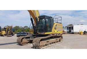 Caterpillar CAT 336-07 Track Excavators