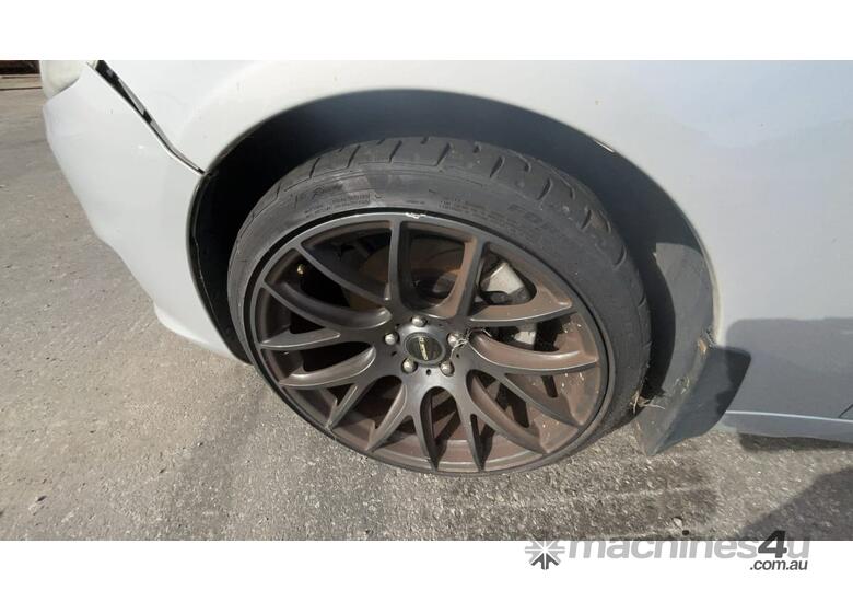 caption 2015 Ford Falcon XR6 Turbo Petrol