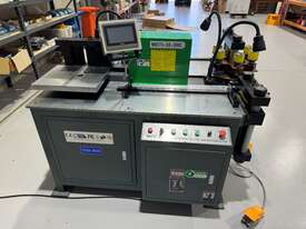 CNC Busbar Processing Machine - picture0' - Click to enlarge
