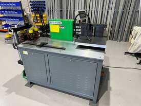 CNC Busbar Processing Machine - picture0' - Click to enlarge
