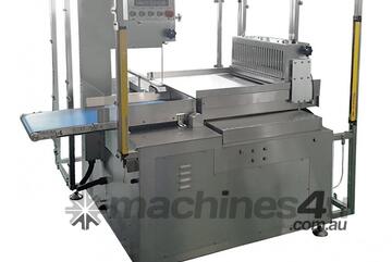 PACIFIC Y420A-II Automatic Bandsaw