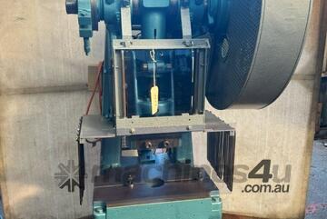 John Heine 203A Series 3 Incline Press