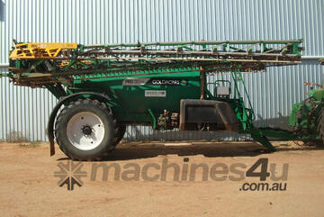 Goldacres Prairie Pro 8536 Series 2 Boom Spray Sprayer