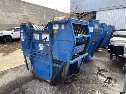 2004 Autobaler Machine