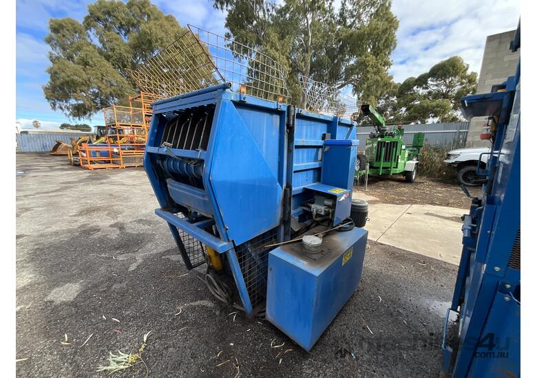 2004 Autobaler Machine