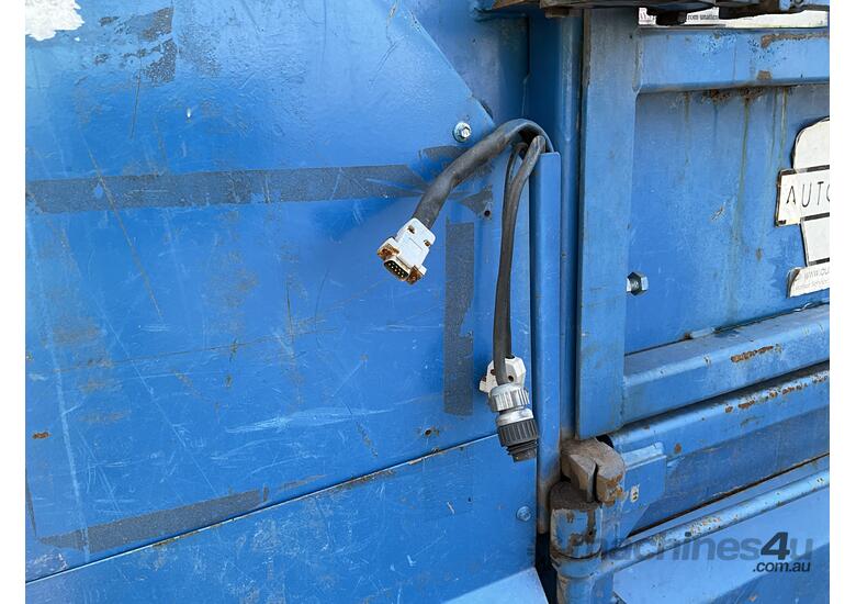 2004 Autobaler Machine