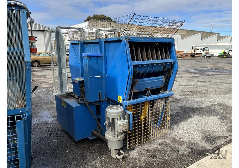 2004 Autobaler Machine