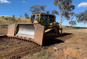 2013 CAT D6T XL VPAT with 12,900 hrs