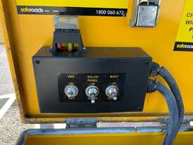 2014 Safe Roads F1504001 VMS Board (Trailer Mounted) - picture0' - Click to enlarge