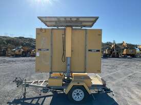 2014 Safe Roads F1504001 VMS Board (Trailer Mounted) - picture1' - Click to enlarge