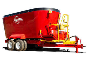 Supreme 1500T Tandem Axle, Triple Auger