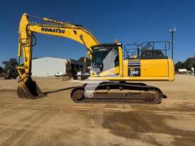 2018 KOMATSU PC360 LC-11 - picture0' - Click to enlarge