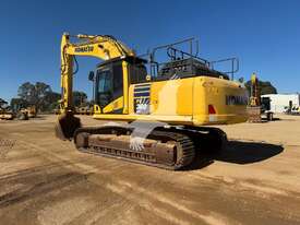 2018 KOMATSU PC360 LC-11 - picture1' - Click to enlarge