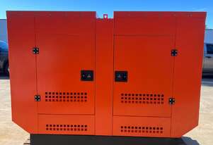 SP Power 50KVA AC Synchronous Diesel Generator