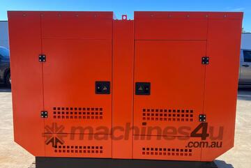 SP Power 50KVA AC Synchronous Diesel Generator