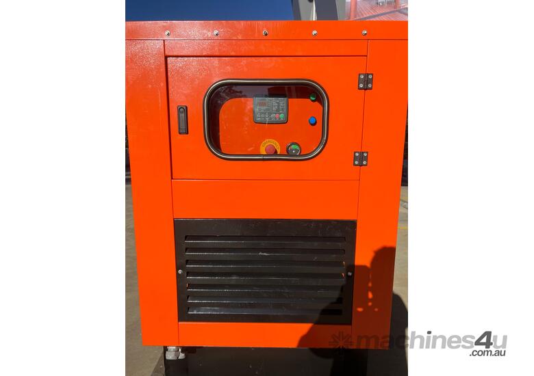 SP Power 50KVA AC Synchronous Diesel Generator 