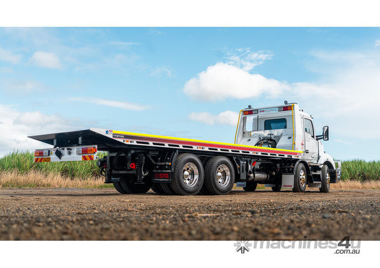 Kenworth T360 Tilt tray Truck