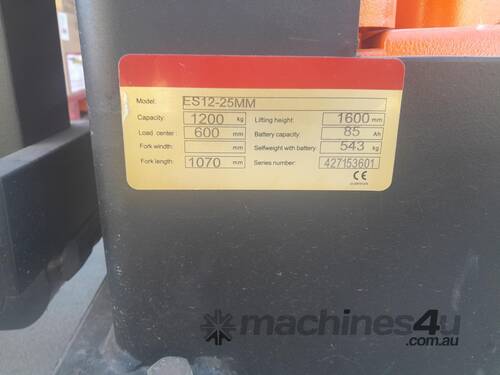 Unbranded Walk Behind Forklift