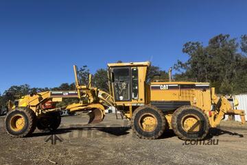 Caterpillar 2006   12H II TL2 Caterpillar 2006   12H II TL2