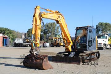 Kobelco 2020   SK85MSR-7