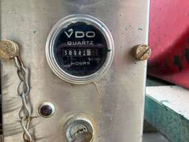 2015 Thorough Clean Single Axle Water Tanker Trailer - picture0' - Click to enlarge