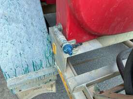 2015 Thorough Clean Single Axle Water Tanker Trailer - picture0' - Click to enlarge