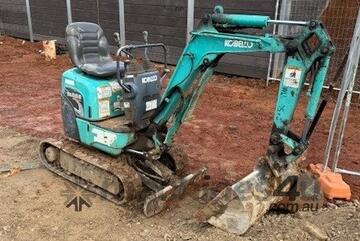 Kobelco   SK008 EXCAVATOR