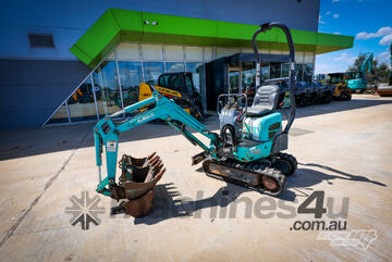 Kobelco   SK008 EXCAVATOR