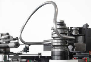 eMOB LR Series: Fully Electric Left and Right CNC Tube Benders