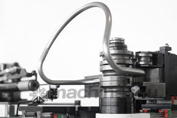 eMOB LR Series: Fully Electric CNC Tube Bender
