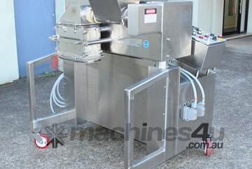 Fitzmill Hammermill with Auger Feeder