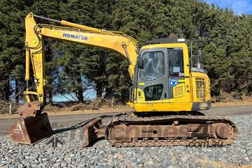 Komatsu 2013   Pc138us-8