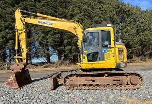 Komatsu 2013   Pc138us-8