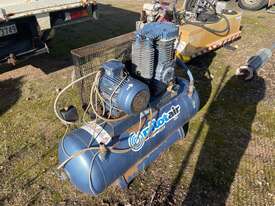 Pilotair Air Compressor, - picture0' - Click to enlarge