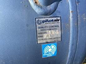 Pilotair Air Compressor, - picture0' - Click to enlarge