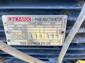 Pilotair Air Compressor, - picture1' - Click to enlarge