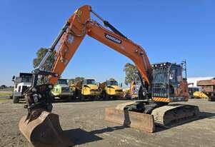 Doosan 2020   DX235LCR-5