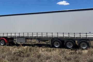 2024 Freighter Tautliner Trailer
