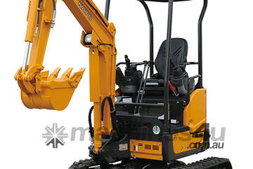 KATO WORKS KATO HD17 EXCAVATOR