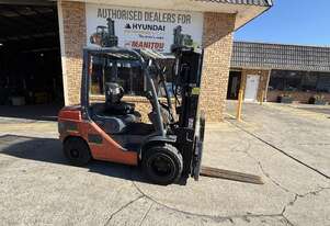 3 Tonne Toyota Forklift For Sale