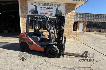3 Tonne Toyota Forklift For Sale