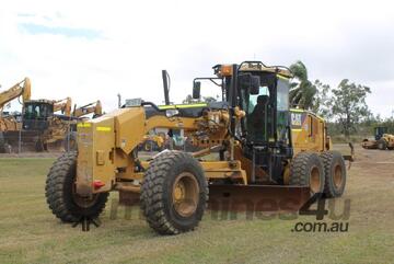2011 CATERPILLLAR 140M 2011 CATERPILLLAR 140M
