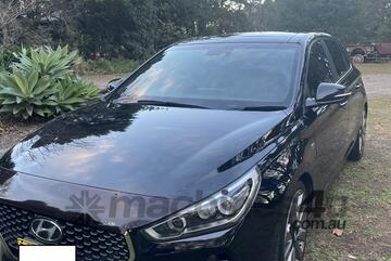 2018 Hyundai I30