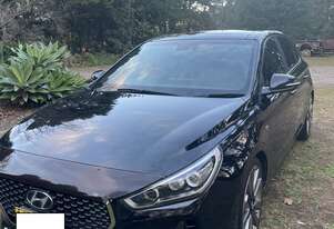 2018 Hyundai I30 2018 Hyundai I30