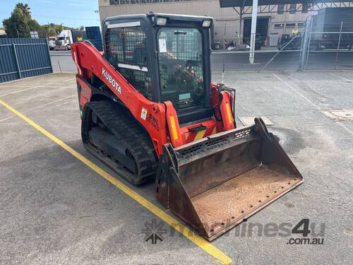 2019 Kubota SVL75-2 Skid Steer (Rubber Tracked)
