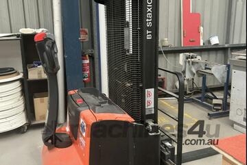Toyota BT-Staxio Electric Stacker
