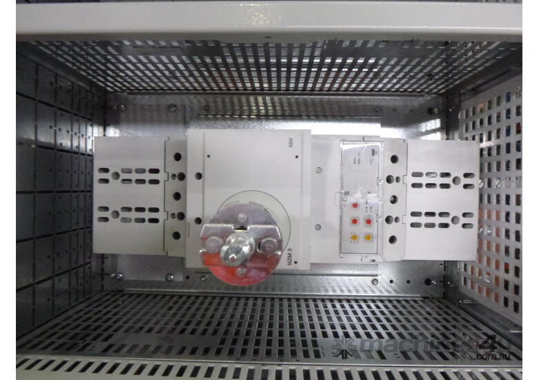 2000A Main Switchboard - CT Metered