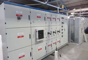 2000A Main Switchboard - CT Metered